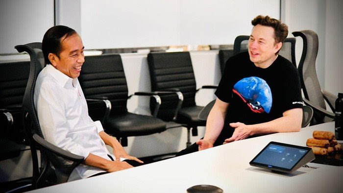 Pertemuan Pak Jokowi Dengan Elon Musk, India Melarang Ekspor Gandum Ke Luar Negeri, Korea Utara Mengumumkan Kasus Covid-19 Pertama Kali, BI Mewanti-wanti Resiko Investasi Kripto