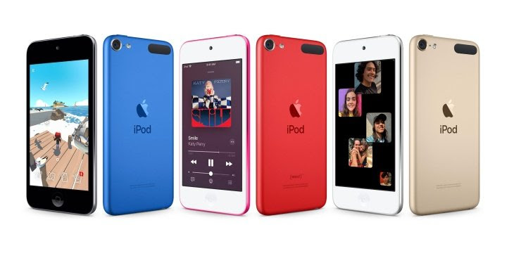 Apple Akan Menghentikan Produksi iPod