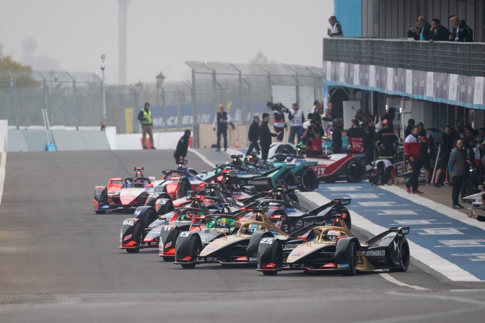 Formula E Akan Digelar 4 Juni 2022 di Ancol Jakarta