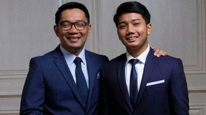 Anak Ridwan Kamil Hilang Terbawa Arus di Sungai Aare Swiss