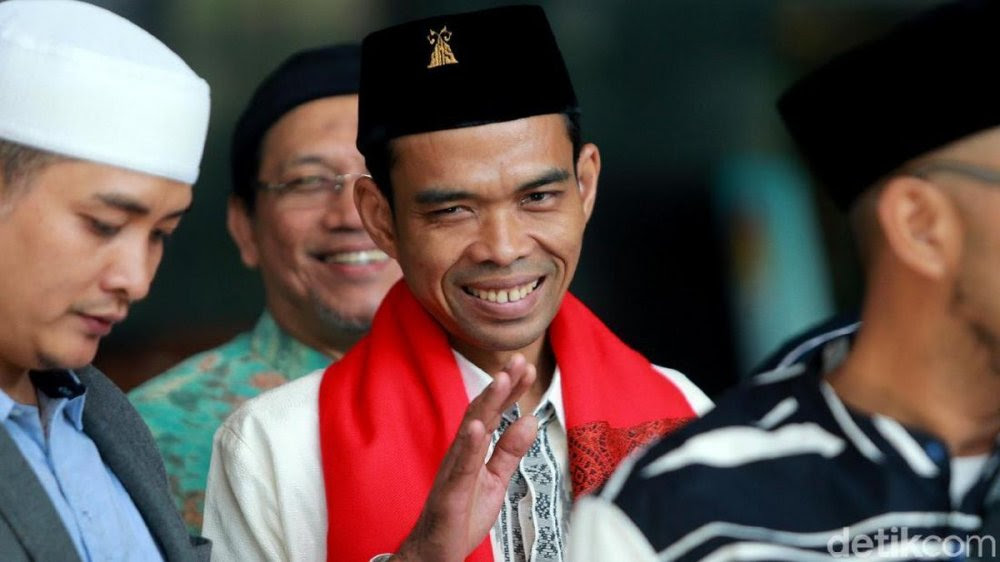 Ustad Abdul Somad Dideportasi Dari Singapura