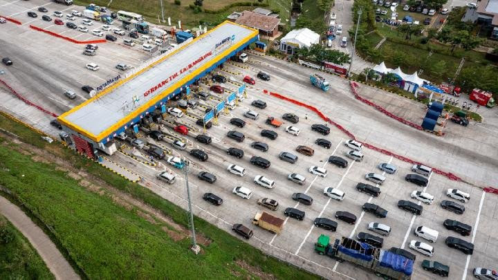 Arus Balik Mudik 2022