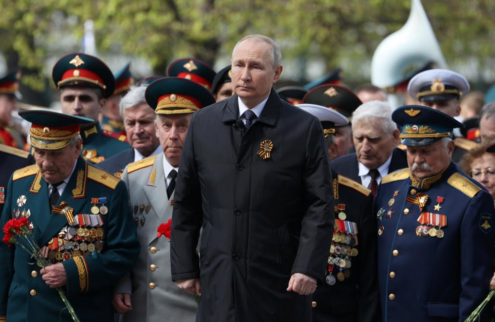 9 Mei Diperingati Hari Kemenangan Rusia