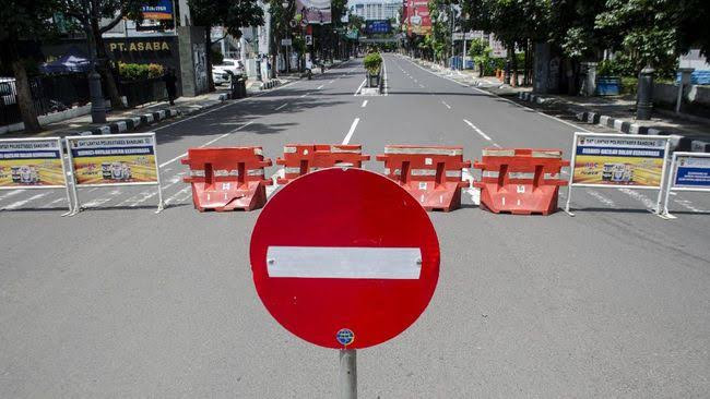 PPKM Berlanjut Sampai Waktu Yang Belum Ditentukan