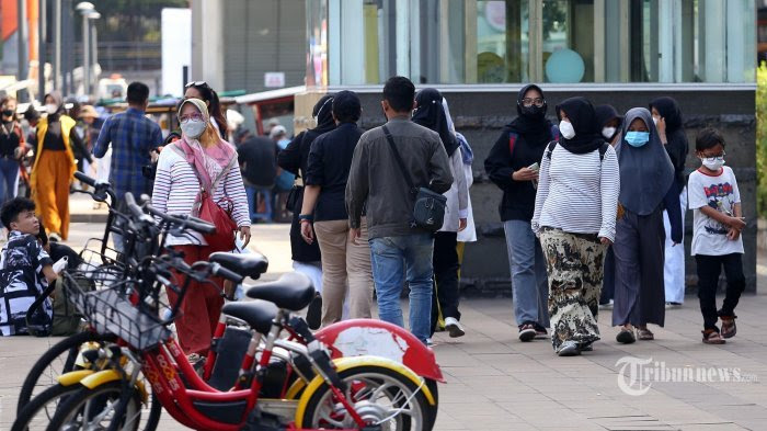 Pemerintah Perpanjang PPKM Di Luar Jawa-Bali