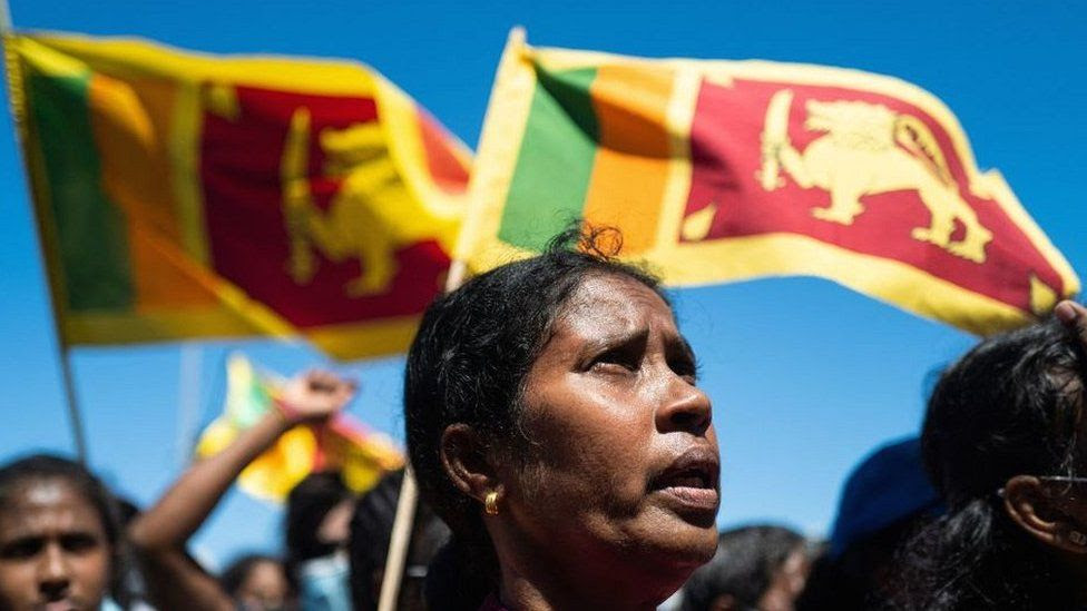 Sri Lanka Mengalami Kelangkaan Kebutuhan Pokok