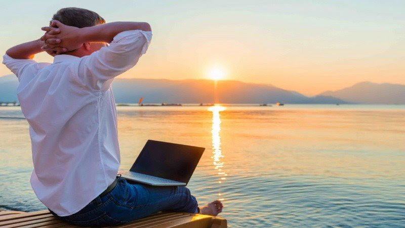 Tren WFA Atau Work From Anywhere Alias Kerja Dari Manapun