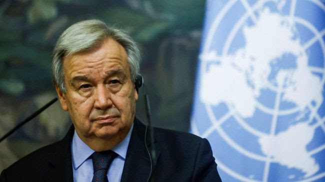 Upaya Damai PBB Atas Invasi Rusia Ke Ukraina