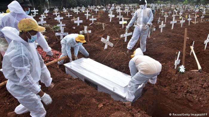 WHO : Jumlah Kematian Akibat Covid-19 Lebih Banyak Dari Yang Dilaporkan
