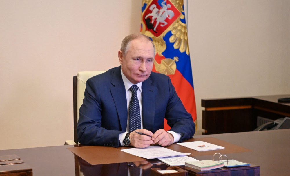 Presiden Rusia Diprediksi Akan Mendeklarasikan Perang Terhadap Ukraina