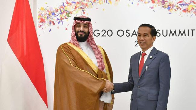 Arab Saudi Adalah Negara Yang Paling Disukai Warga Indonesia