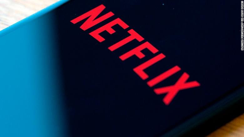 Pengguna Layanan Netflix Berkurang