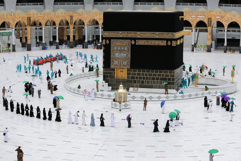 Perizinan Pelaksanaan Ibadah Haji Jemaah Luar Negeri