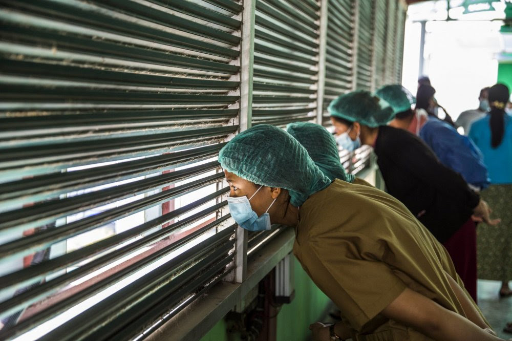 Militer Myanmar Semakin Brutal