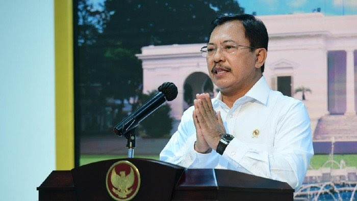 Mantan Menteri Kesehatan RI dr. Terawan Dipecat Dari IDI