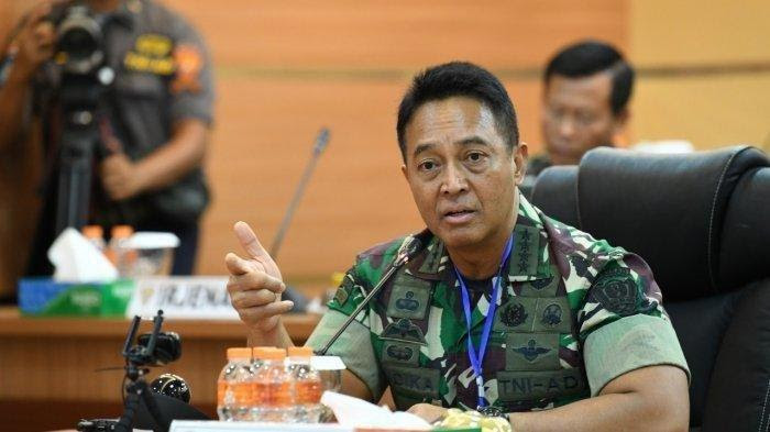 Panglima TNI : Keturunan PKI Boleh Jadi Anggota TNI
