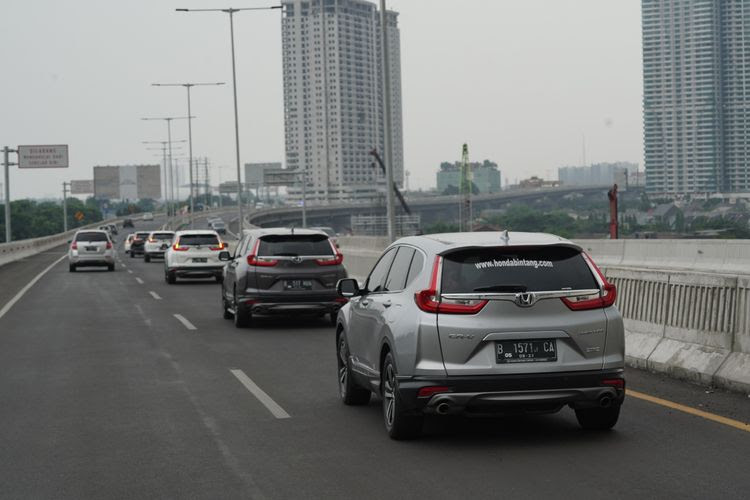 Korlantas Polri Pasang Kamera Pantau Pelanggaran Lalu Lintas di Jalan Tol