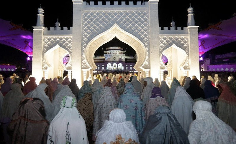 Rekap Awal Ramadhan 2022