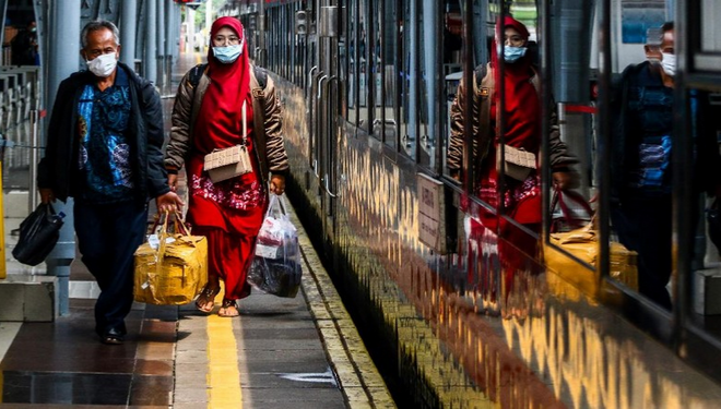 Vaksin Booster Jadi Syarat Mudik Tahun Ini