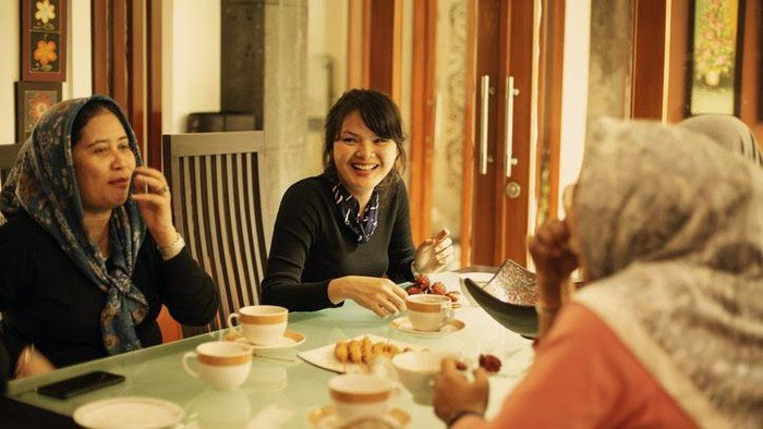 Bukber Diperbolehkan Tahun Ini Dengan Syarat