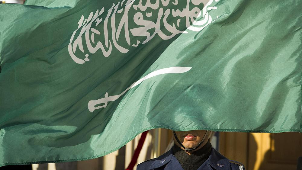 Eksekusi Massal di Saudi Arabia