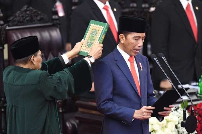 Mayoritas Warga di 3 Provinsi Tanah Air Tidak Setuju Pemilu Diundur