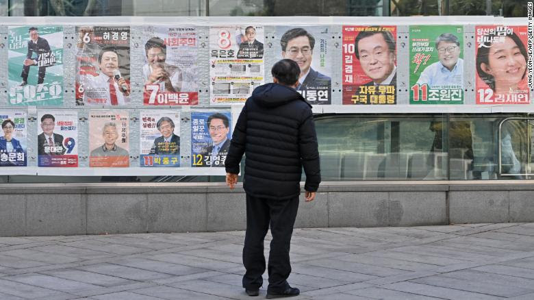Pemilihan Presiden Korea Selatan