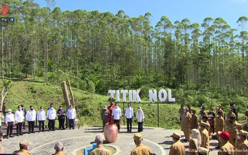Ritual Kendi Nusantara