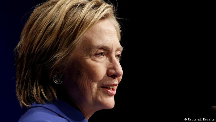 Hillary Clinton Positif Covid-19