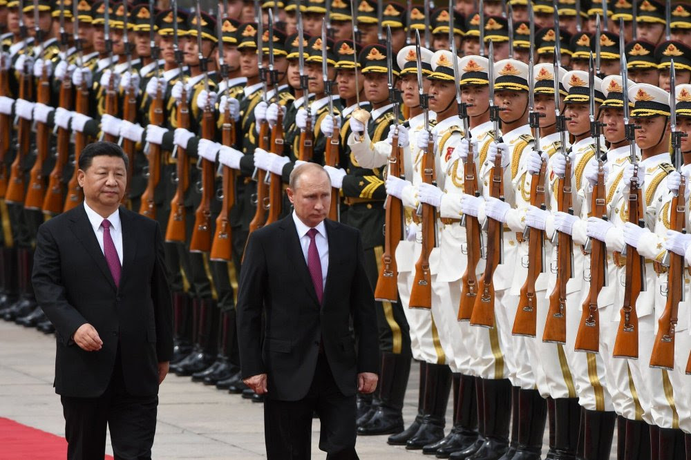 Rusia – Ukraina Updates 21 Maret 2022