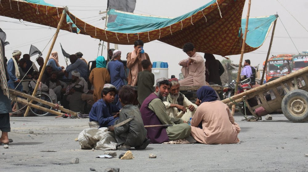 Afghanistan Negara Yang Paling Tidak Bahagia di Dunia
