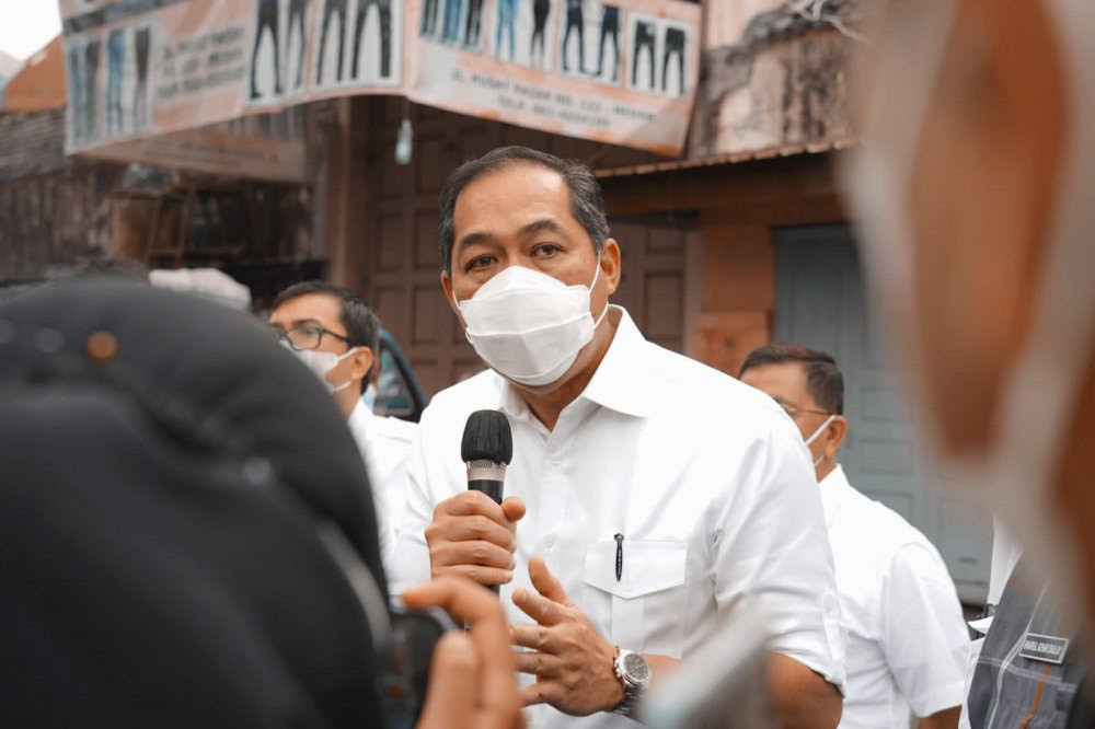 DPR Menilai Menteri Perdagangan Tidak Bisa Diajak Kerjasama