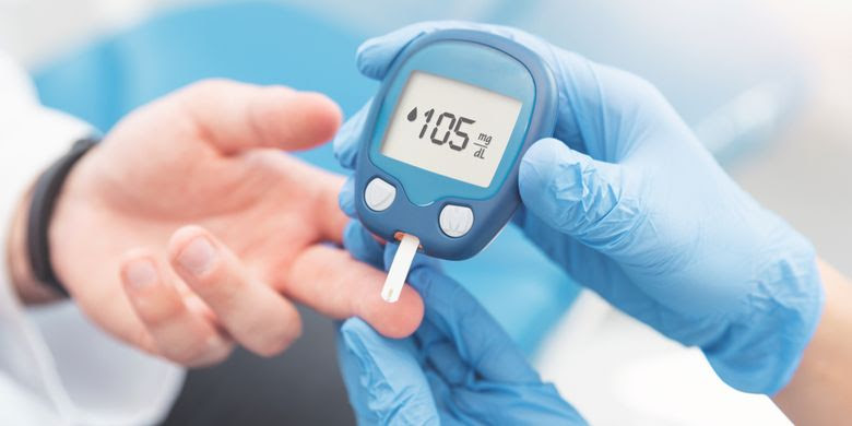 Pasien COVID-19 yang Meninggal Paling Banyak Punya Komorbid Diabetes Melitus