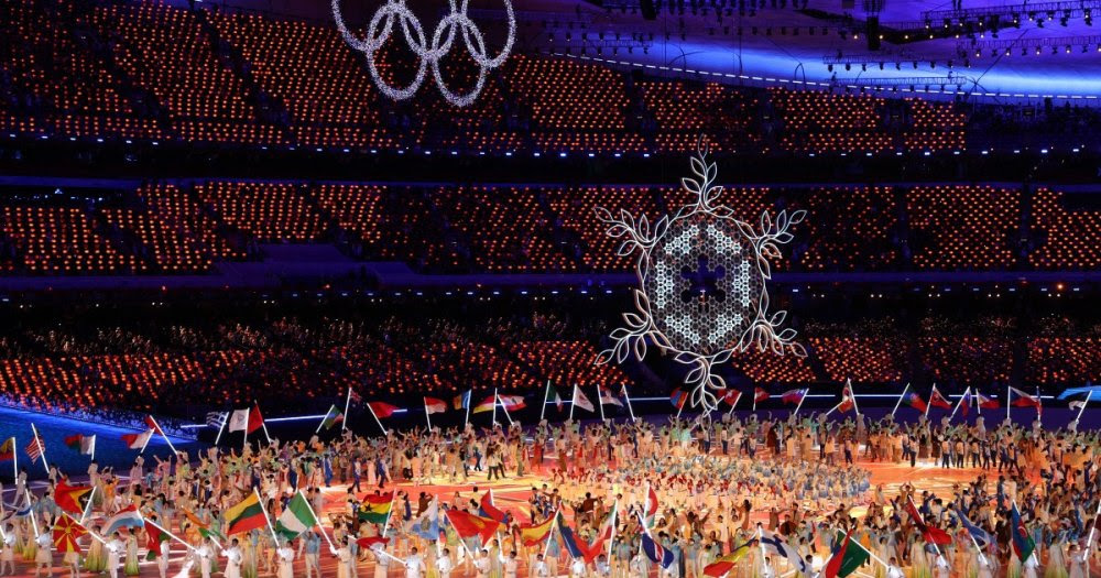 Penutupan Olimpiade Musim Dingin