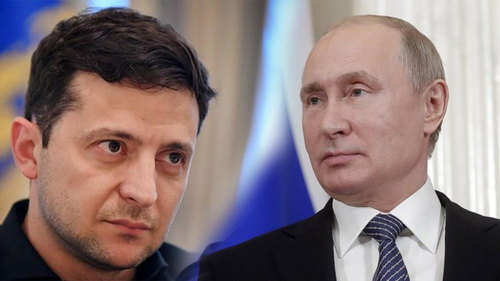 Rusia – Ukraina Updates 9 Maret 2022