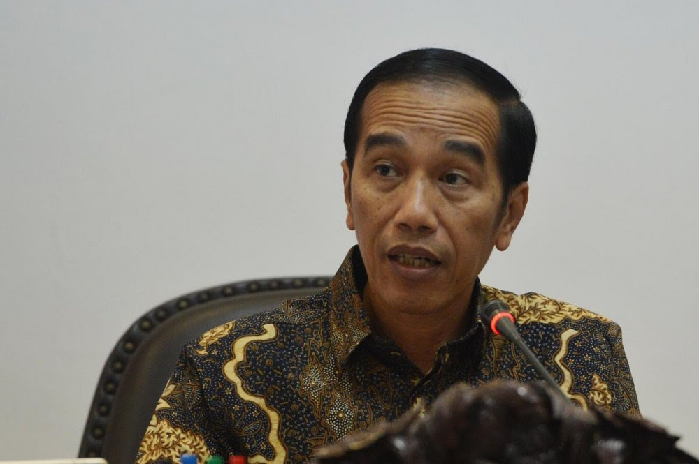 Jokowi : Kita Bukan Hanya Taat & Tunduk, Tetapi Juga Patuh Pada Konstitusi