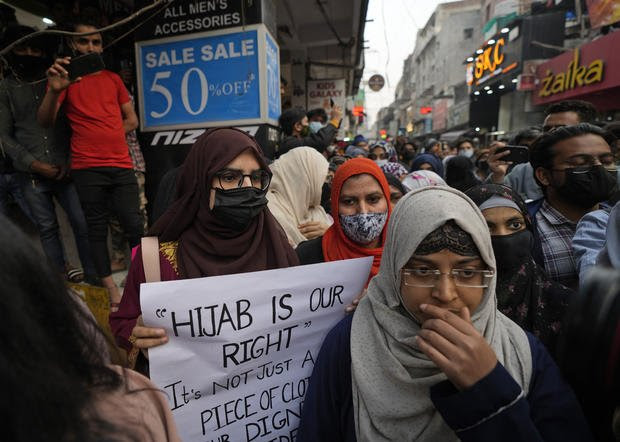India Melarang Penggunaan Hijab di Sekolah