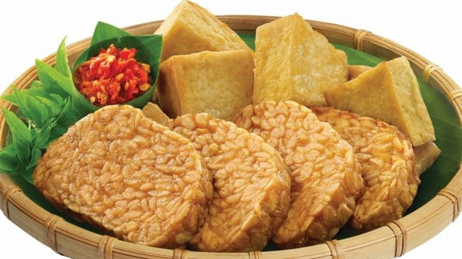 Produsen Tempe Tahu Mogok Produksi & Jualan