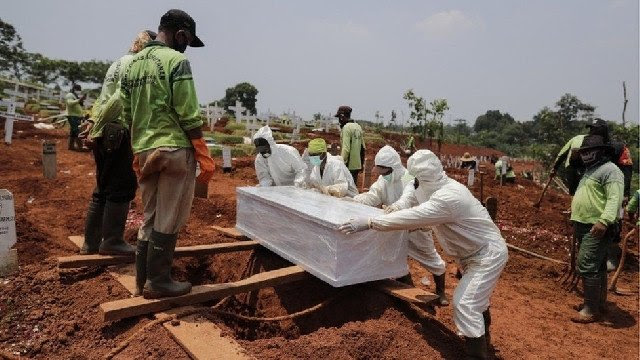 Corona Updates 7 Maret 2022, Jokowi : Kita Bukan Hanya Taat & Tunduk, Tetapi Juga Patuh Pada Konstitusi, Kominfo Rusia Blok Akses Facebook & Twitter, Larangan Kucing Rusia Ikut Kompetisi Event Internasional