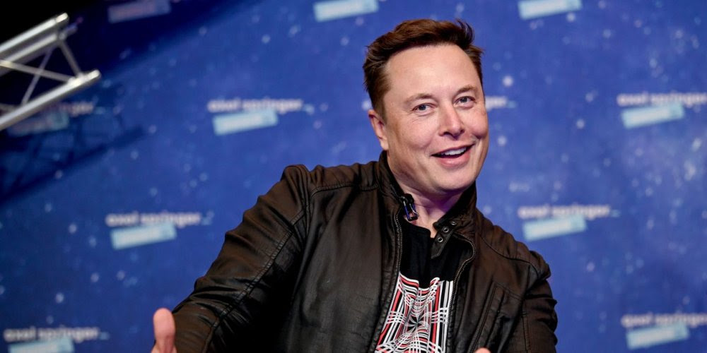 Elon Musk Donasi US$5.74 M Untuk Kegiatan Amal