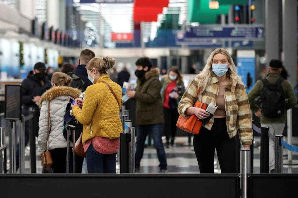 Corona Update 14 Februari 2022, India Melarang Penggunaan Hijab di Sekolah, Dana JHT Cair Di Usia 56 Tahun, Bing Dwen Dwen Maskot Olimpiade Musim Dingin di Beijing