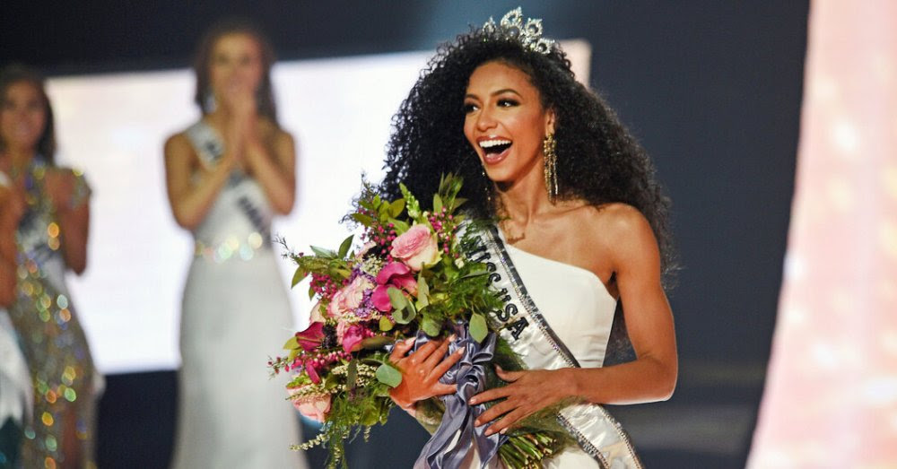 Miss USA 2019 Cheslie Kryst Meninggal Setelah Lompat dari Apartemennya