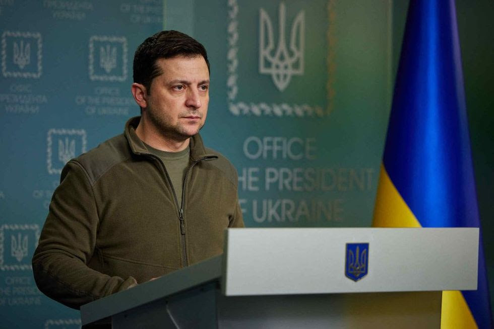 Russia & Ukraina Updates 1 Maret 2022