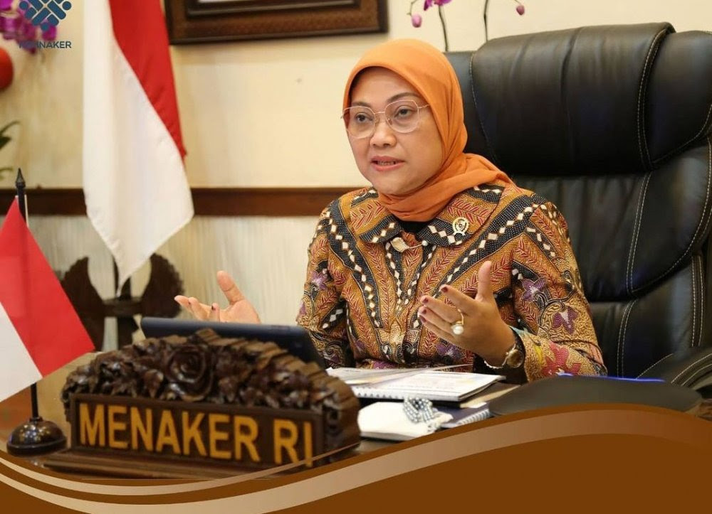 Dana JHT Cair Di Usia 56 Tahun