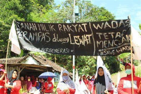 Terjadi Kekerasan Terhadap Warga Sipil di Jawa Tengah
