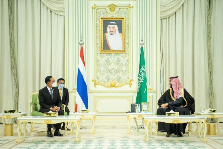 Arab Saudi & Thailand Menjalin Kembali Hubungan Diplomatik