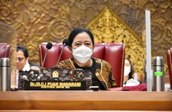 RUU TPKS Akhirnya Disahkan Jadi RUU Usulan DPR, Tonga Setelah Erupsi Gunung Berapi Bawah Laut, 2021 Penggunaan Daya Listrik Meningkat 6%, Menggunakan Masker Bikin Orang Terlihat Lebih Menarik