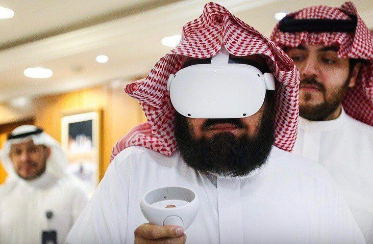 Ka’bah Versi Virtual Reality Akan Ada di Metaverse
