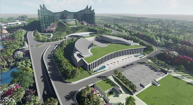 Progres Makin Terlihat IKN Pindah ke Kaltim 2024