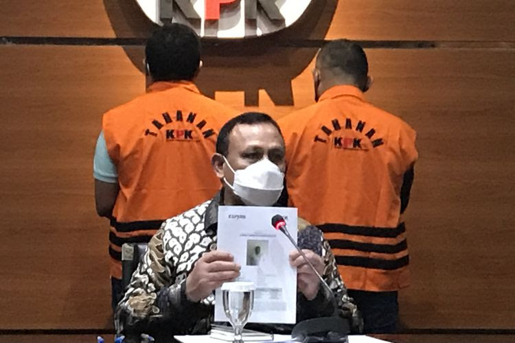 Indeks Persepsi Korupsi Indonesia